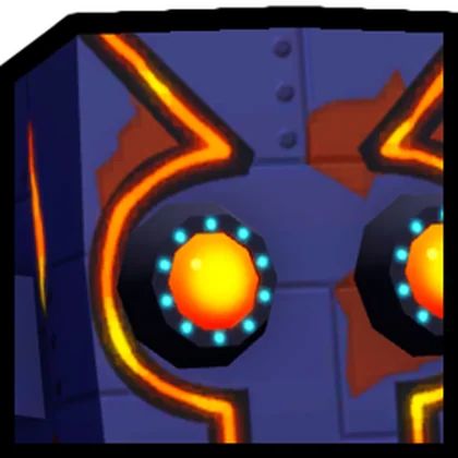 Huge Forged Robot